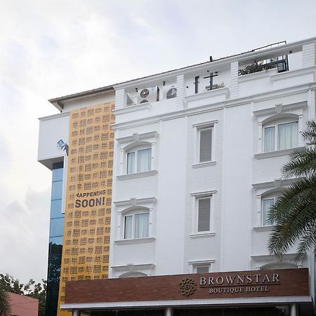 Brownstar Boutique Hotel Τσενάι Εξωτερικό φωτογραφία