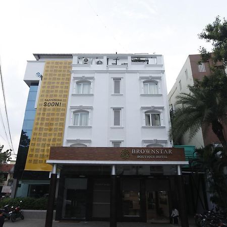 Brownstar Boutique Hotel Τσενάι Εξωτερικό φωτογραφία