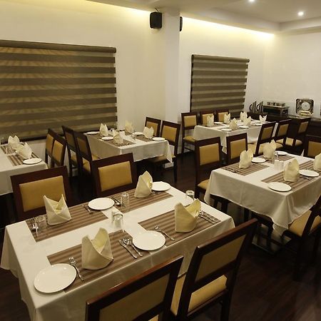 Brownstar Boutique Hotel Τσενάι Εξωτερικό φωτογραφία