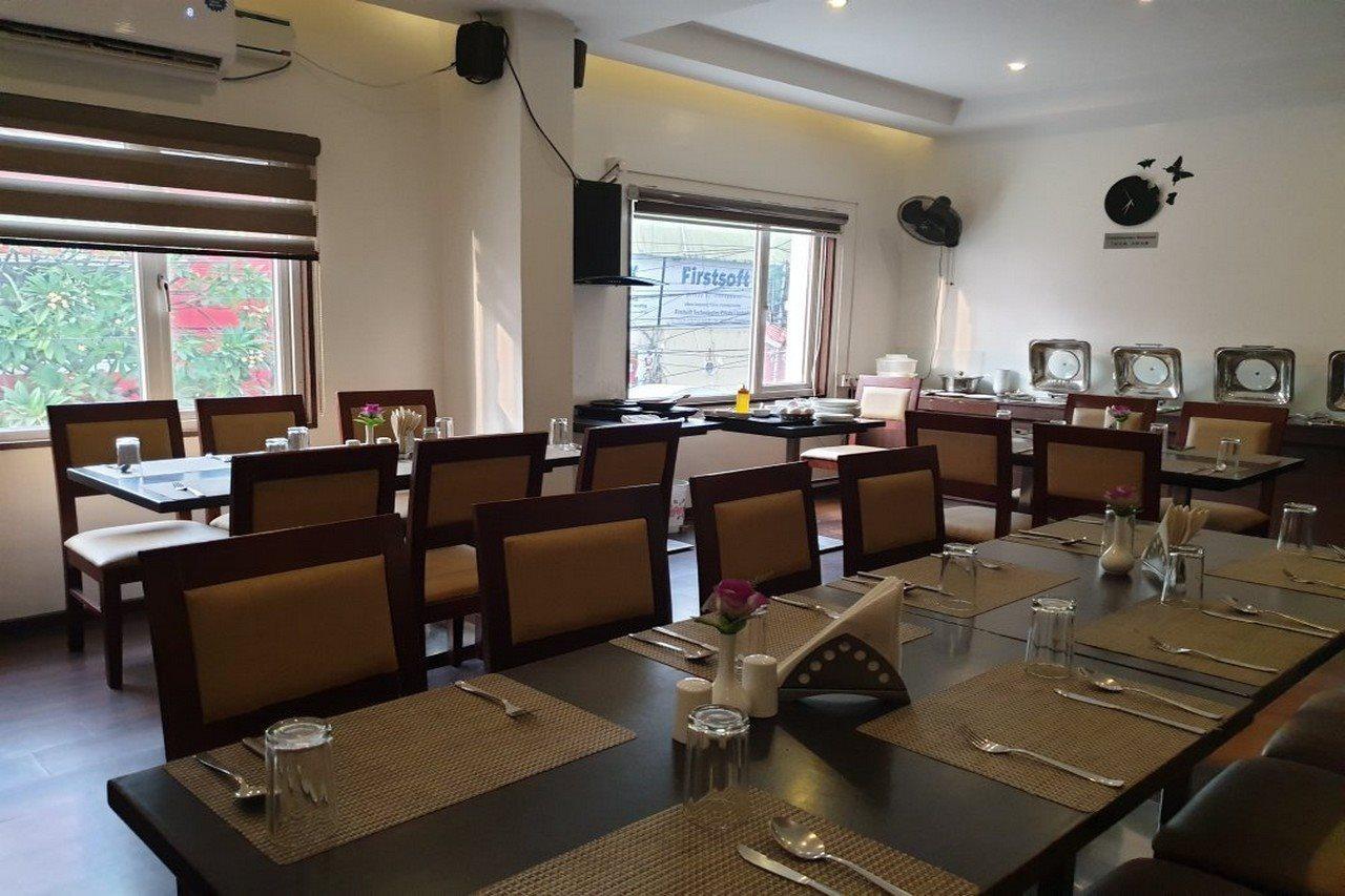 Brownstar Boutique Hotel Τσενάι Εξωτερικό φωτογραφία
