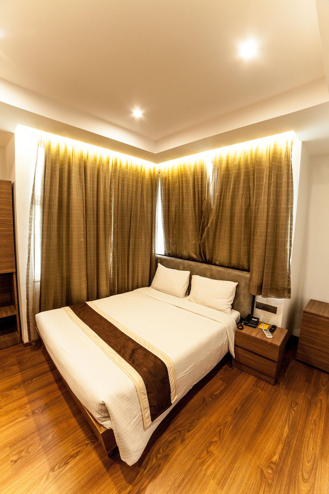 Brownstar Boutique Hotel Τσενάι Εξωτερικό φωτογραφία