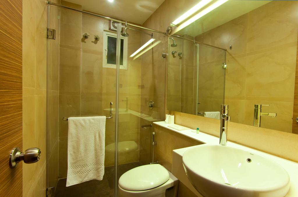 Brownstar Boutique Hotel Τσενάι Εξωτερικό φωτογραφία