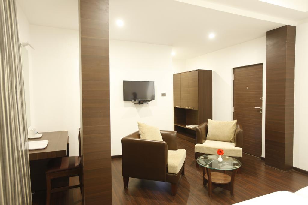 Brownstar Boutique Hotel Τσενάι Δωμάτιο φωτογραφία