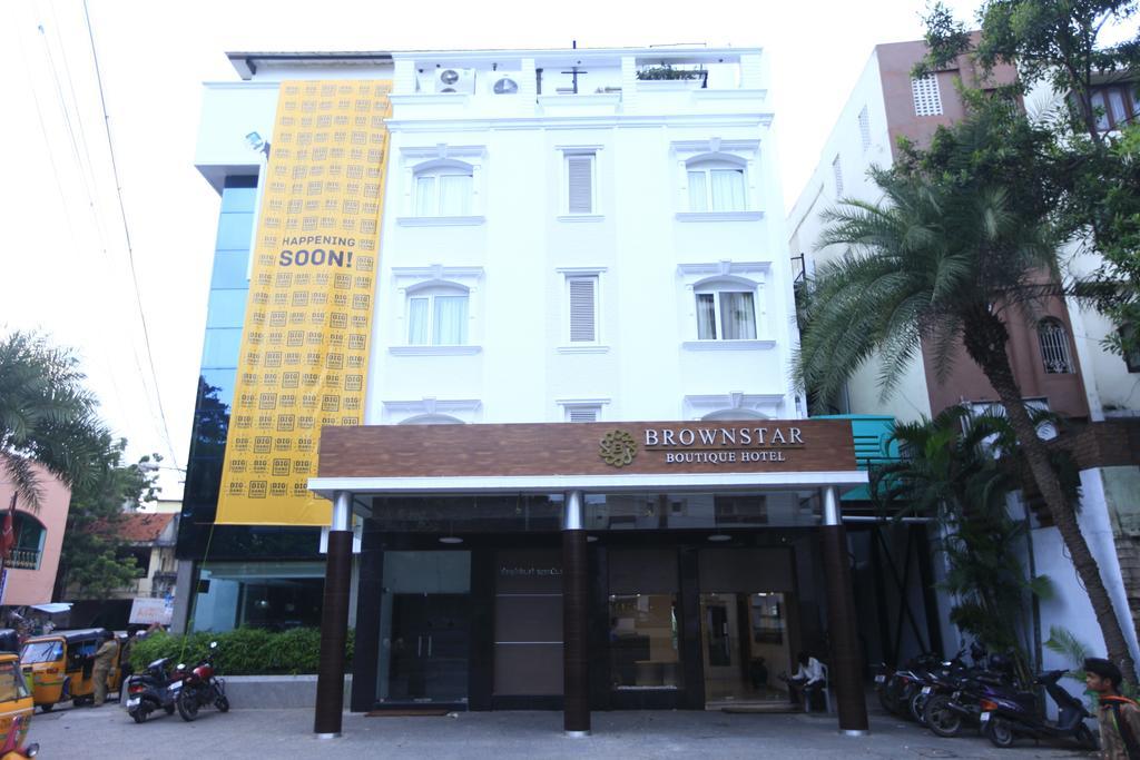 Brownstar Boutique Hotel Τσενάι Εξωτερικό φωτογραφία