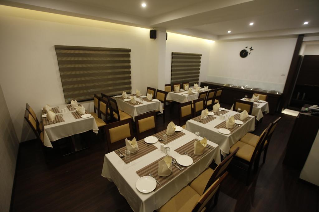 Brownstar Boutique Hotel Τσενάι Εξωτερικό φωτογραφία