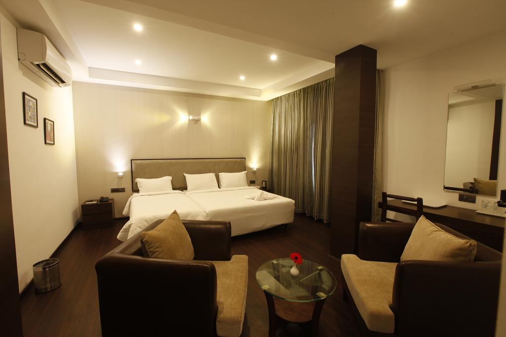 Brownstar Boutique Hotel Τσενάι Δωμάτιο φωτογραφία