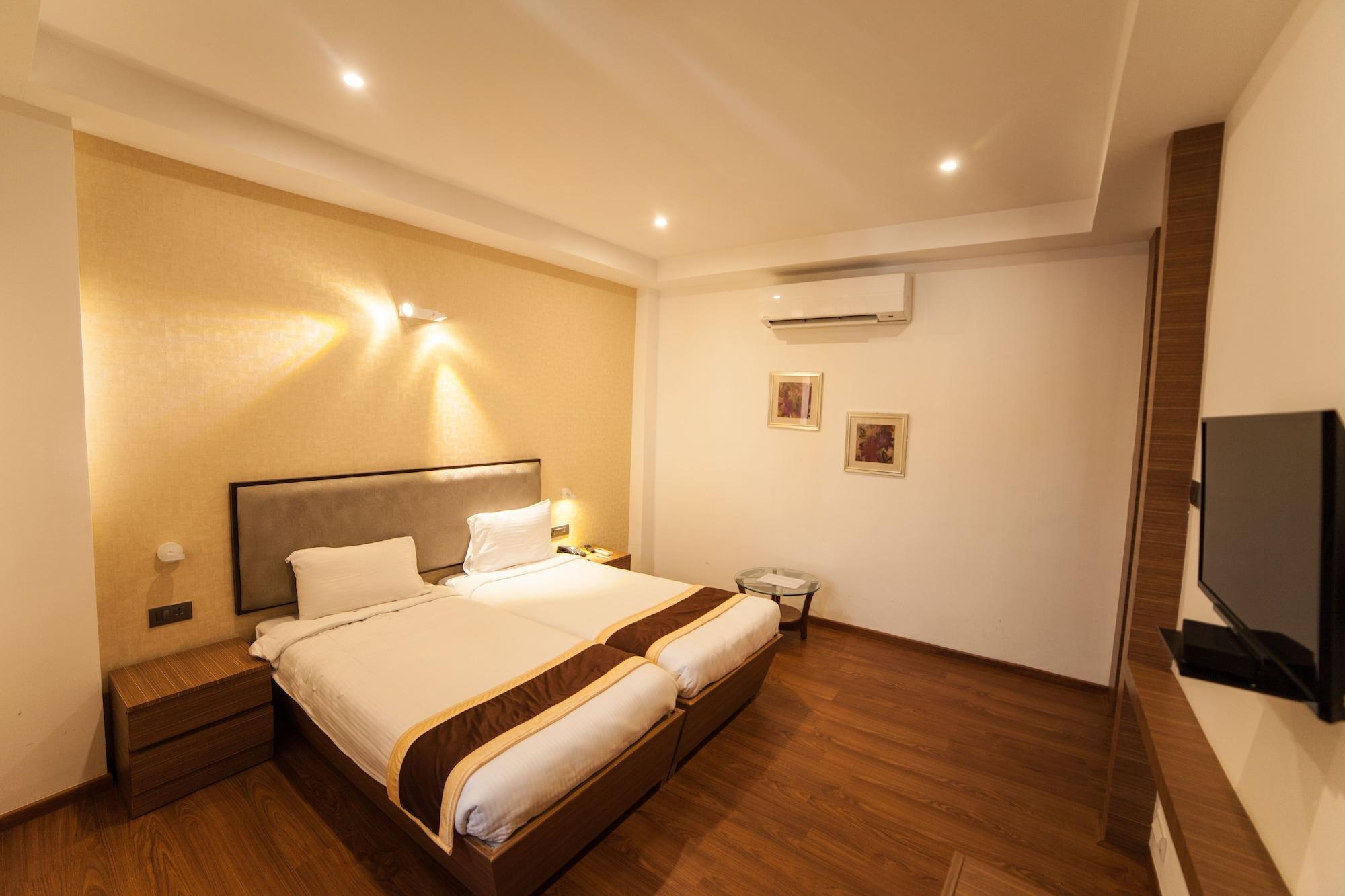 Brownstar Boutique Hotel Τσενάι Εξωτερικό φωτογραφία