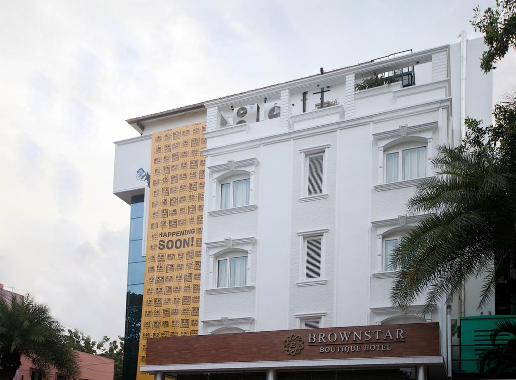 Brownstar Boutique Hotel Τσενάι Εξωτερικό φωτογραφία