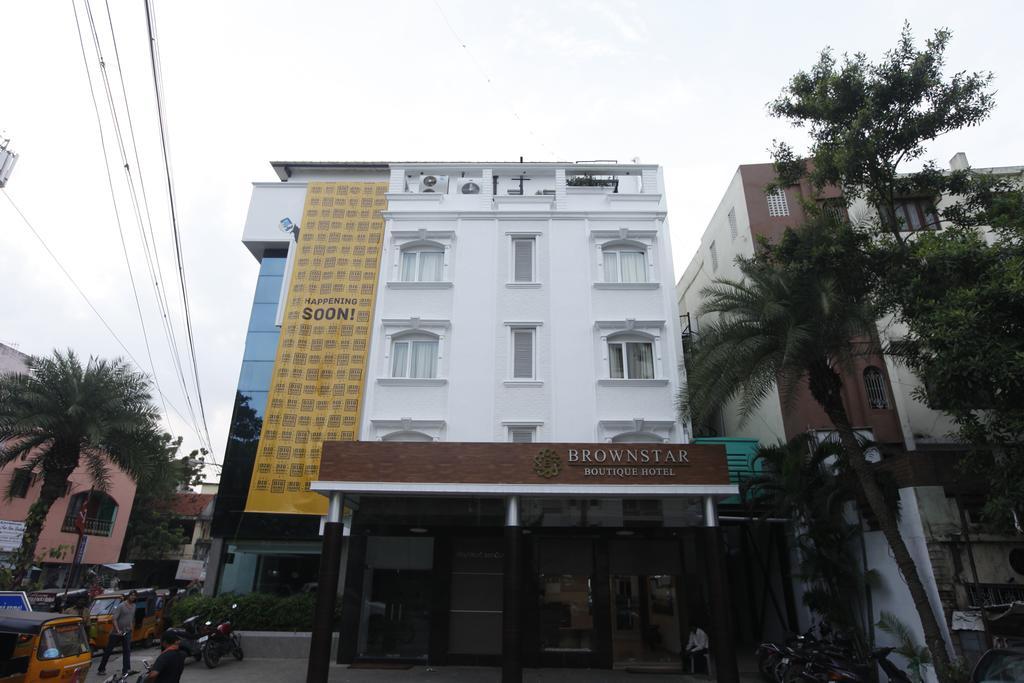 Brownstar Boutique Hotel Τσενάι Εξωτερικό φωτογραφία
