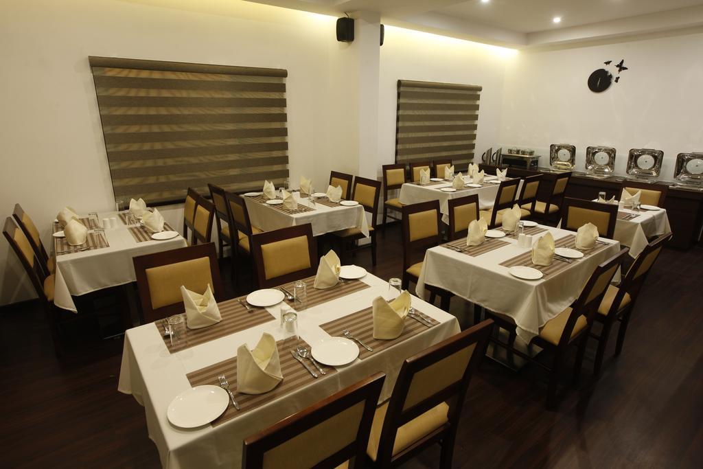 Brownstar Boutique Hotel Τσενάι Εξωτερικό φωτογραφία