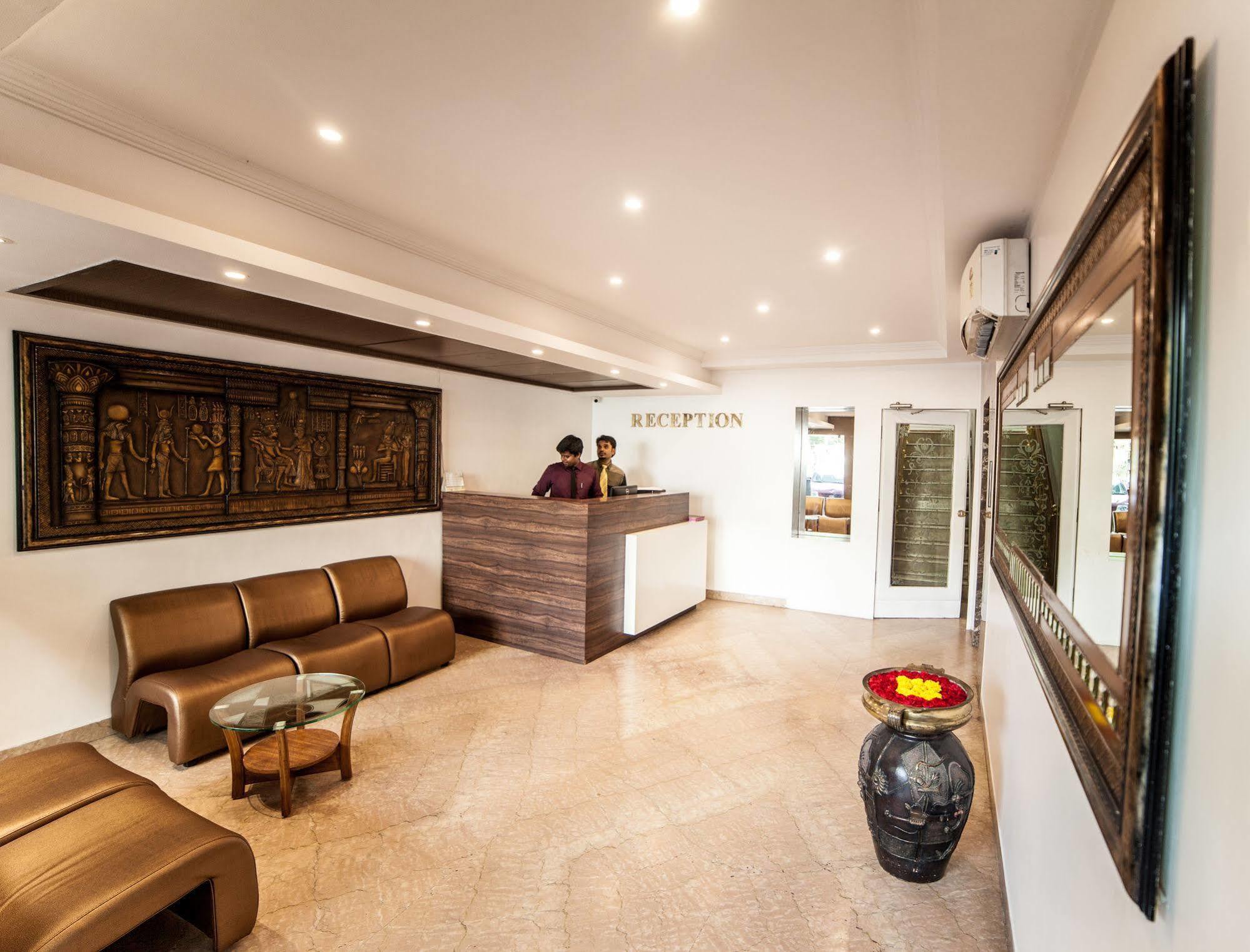Brownstar Boutique Hotel Τσενάι Εξωτερικό φωτογραφία