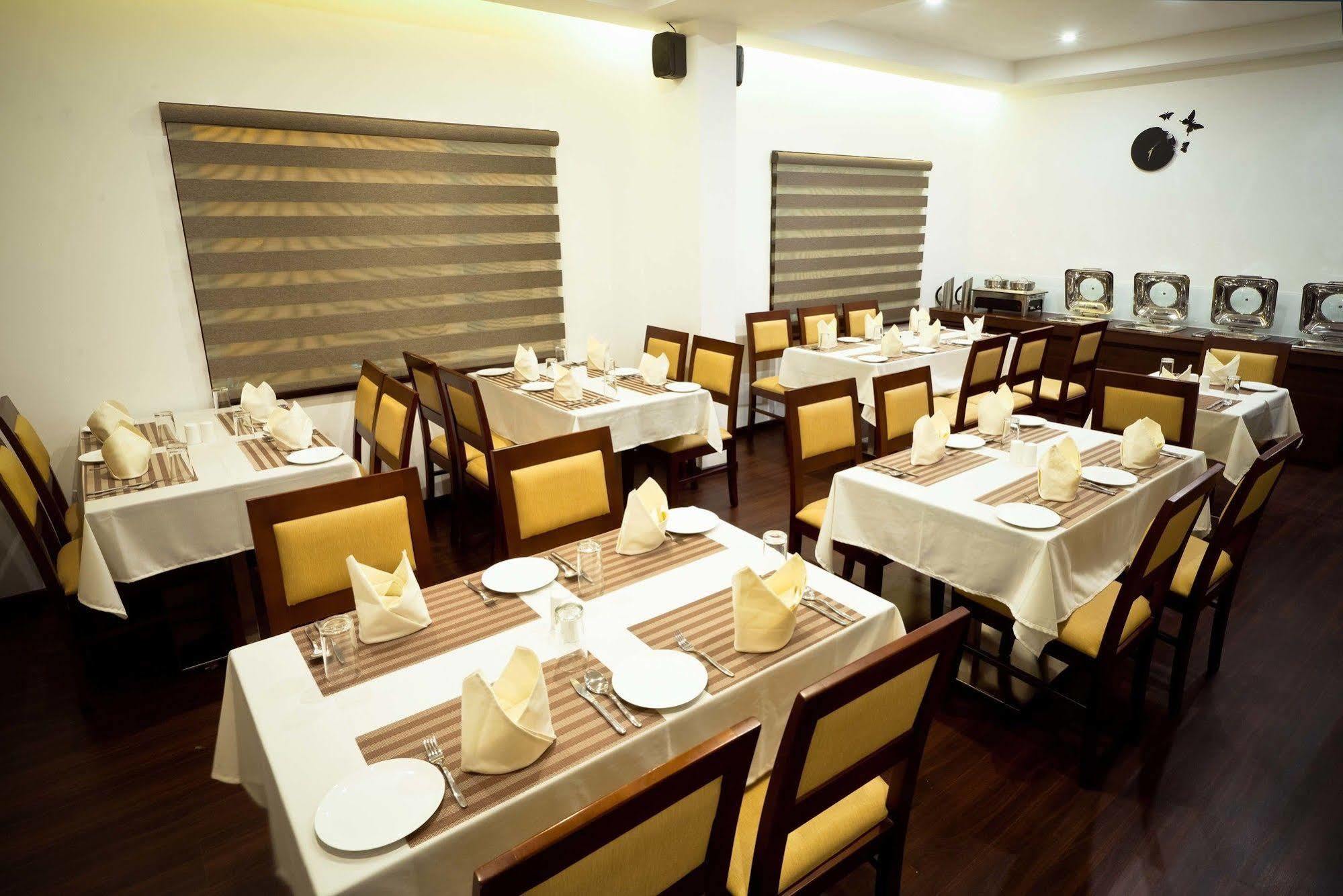 Brownstar Boutique Hotel Τσενάι Εξωτερικό φωτογραφία